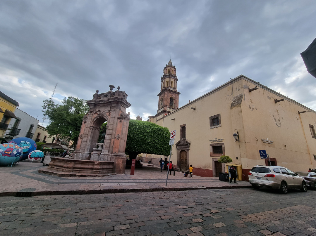 Convento de Santa Clara景点图片