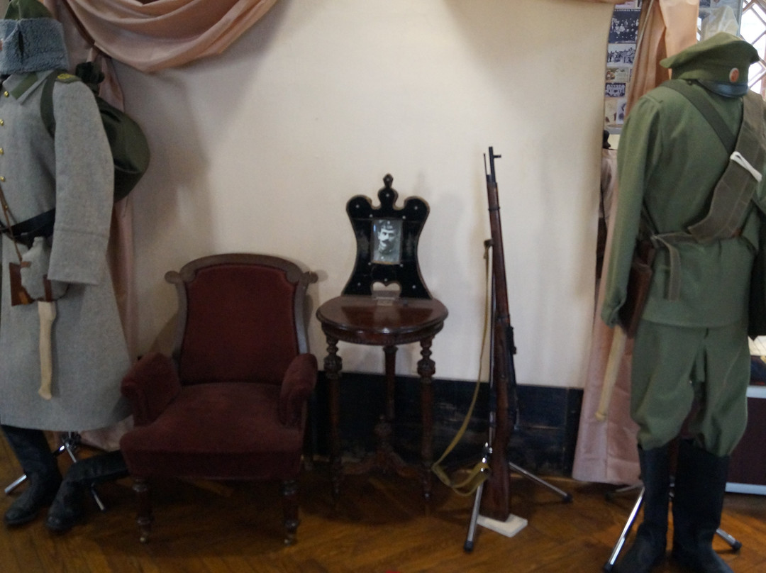 Tikhvin Memorial Museum of History, Architecture and Art景点图片
