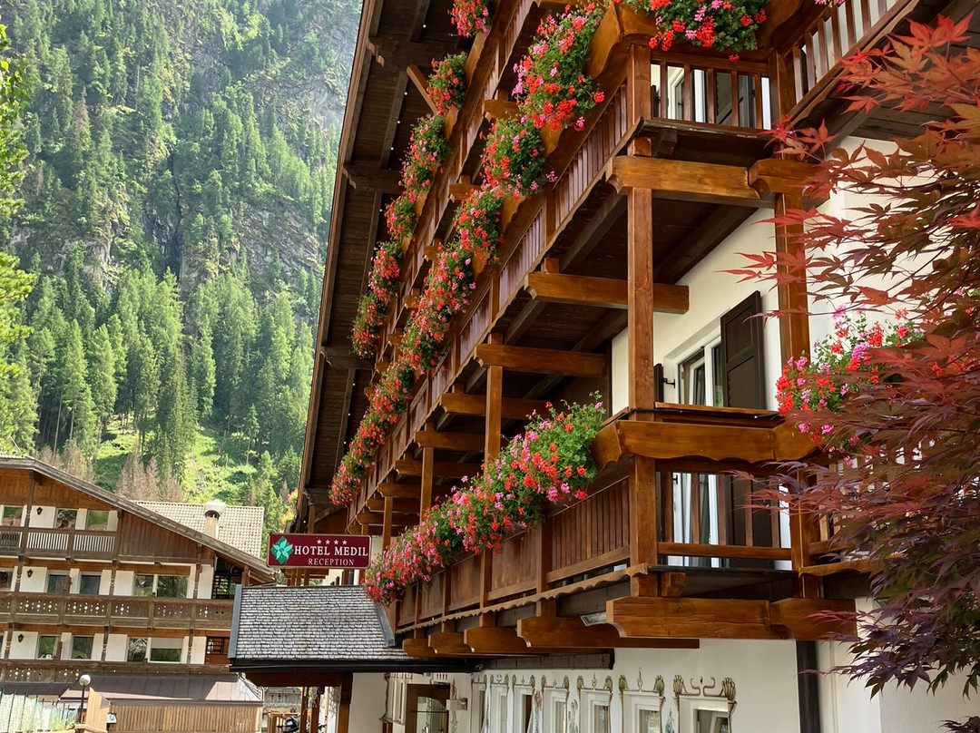 Hotel Medil Campitello主图