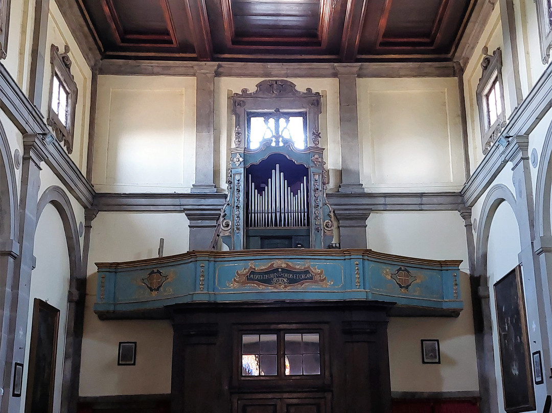 San Nicolo Church-Baschi必去景点