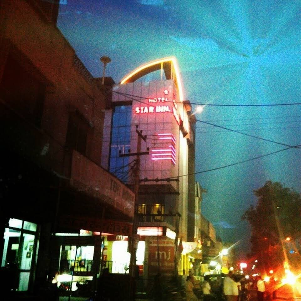 Hotel Star Inn-浴室