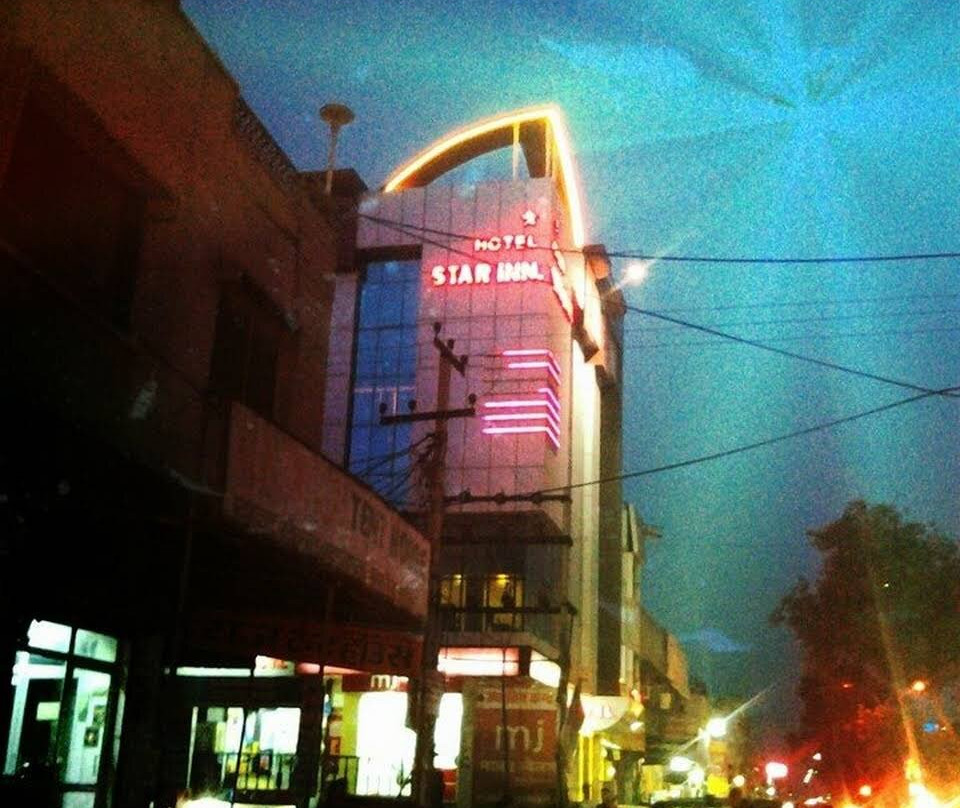 Hotel Star Inn主图