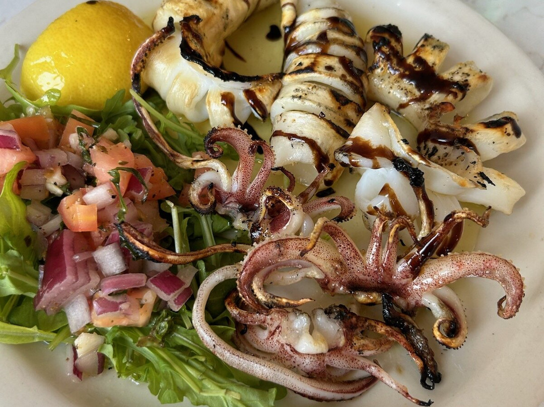 Pomodoro E Mozzarella