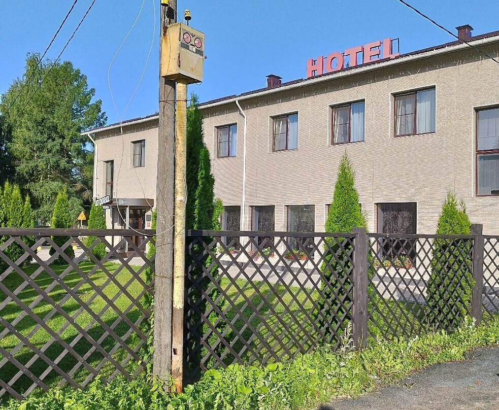 Ladoga Hotel主图