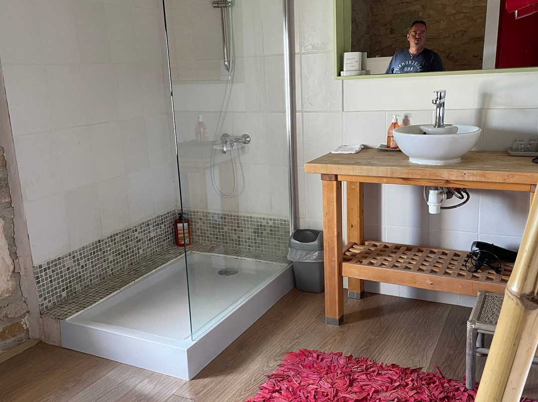 Chambre d'Hotes au Domaine du Soleil Couchant主图