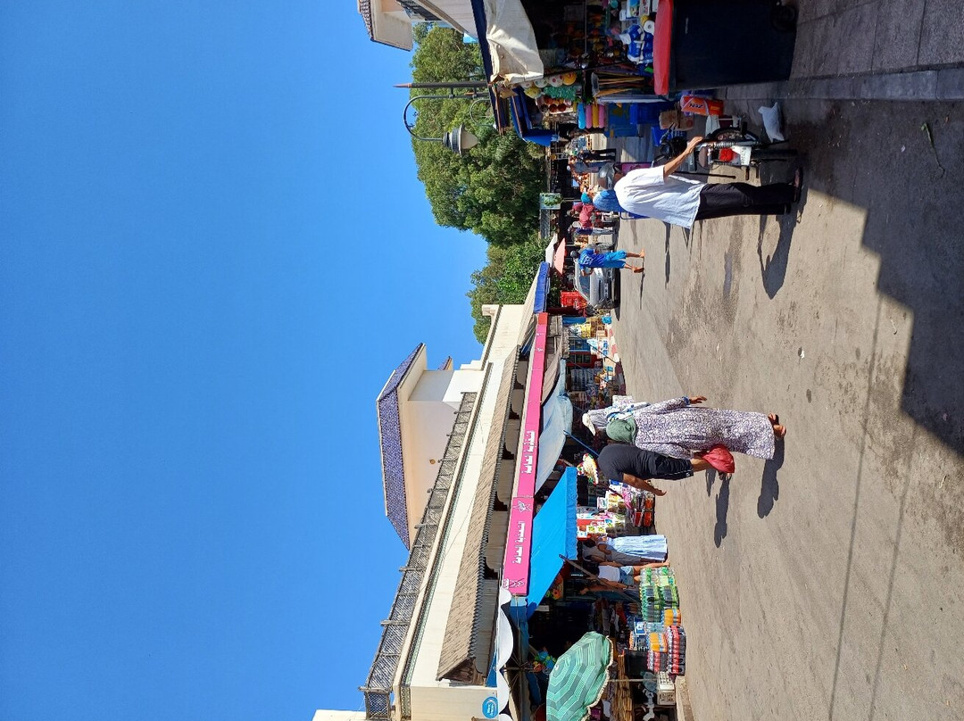 Souk De Saïdia-萨伊迪耶必去景点