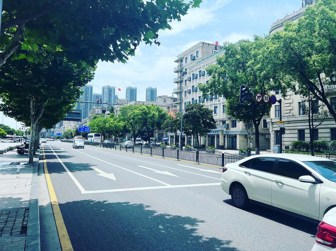 汉口近代建筑群景点图片