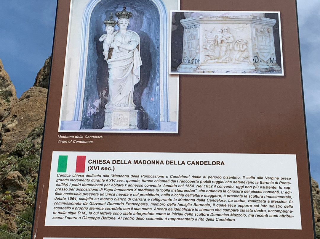 Chiesa Della Candelora景点图片