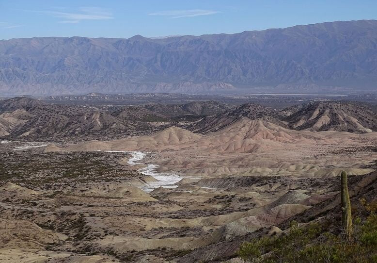 Salinas de Amaicha景点图片