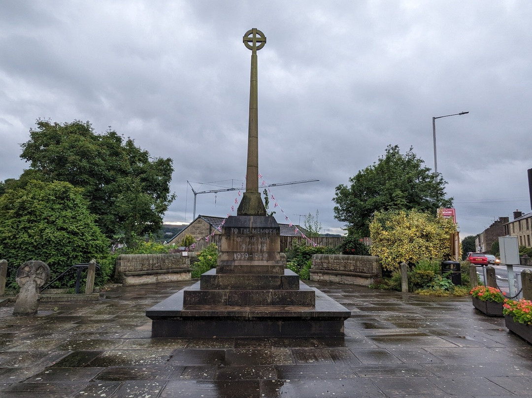 Fouridge War Memorial景点图片