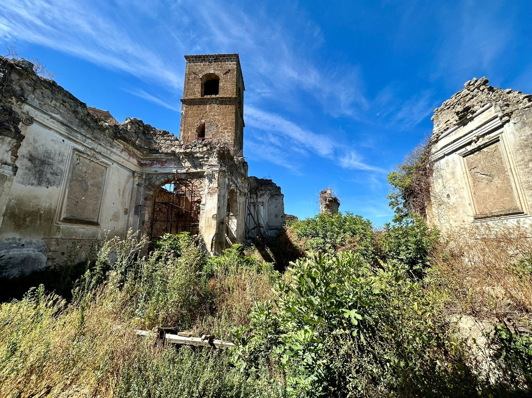 Borgo fantasma di Celleno景点图片