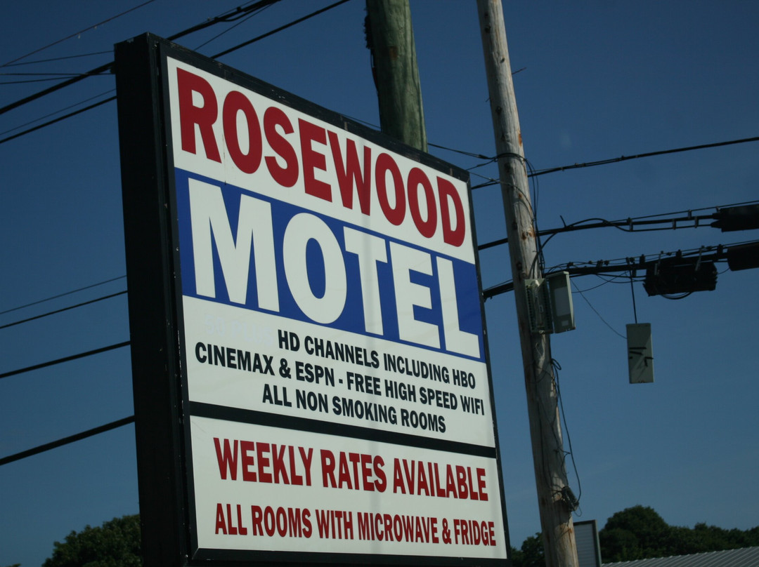 Rosewood Motel