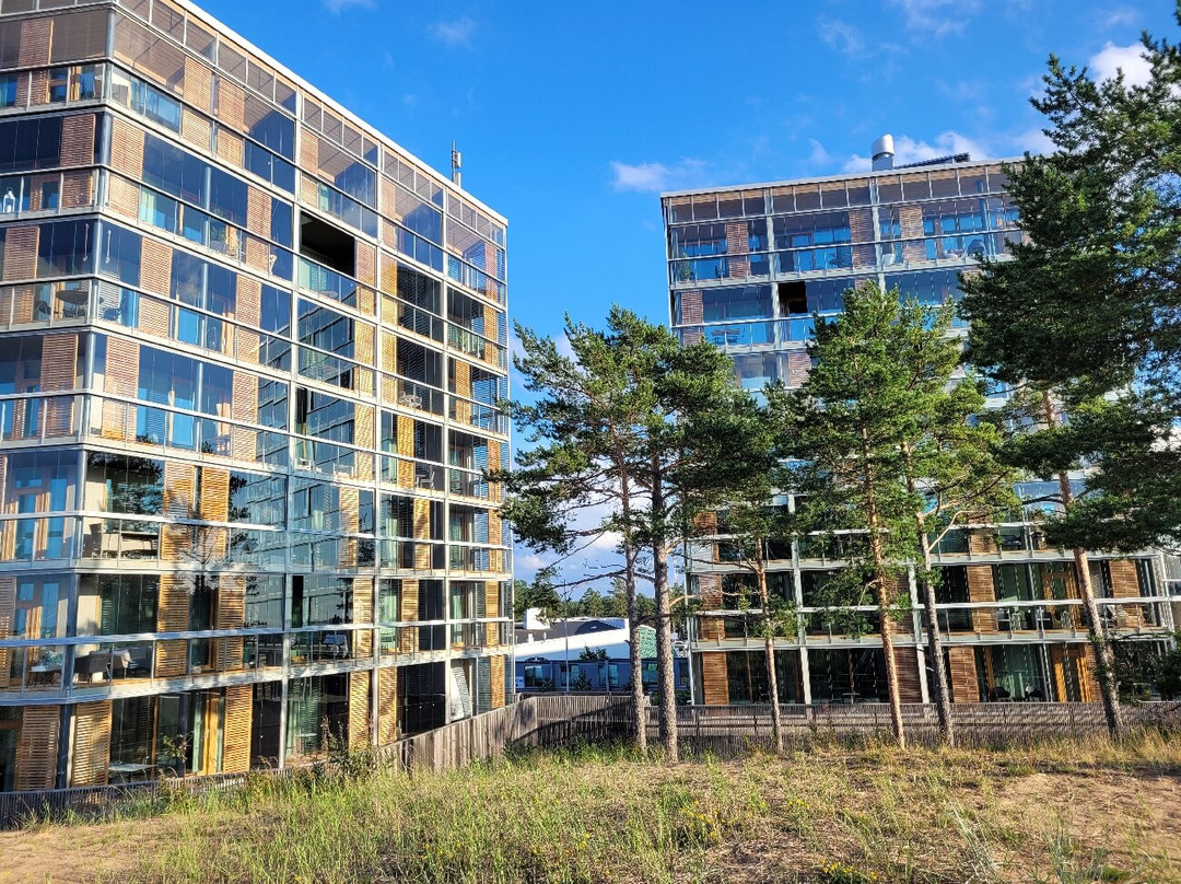 Santa's Resort & Spa Hotel Sani主图