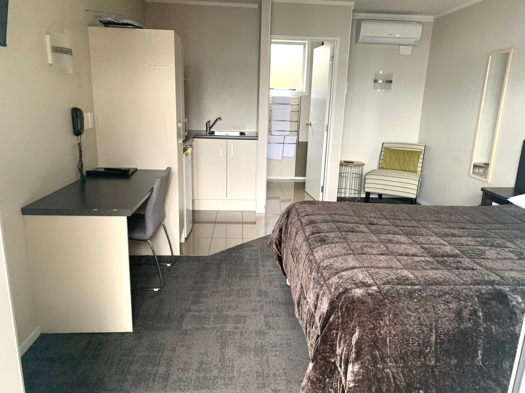 Aspree Motor Inn主图