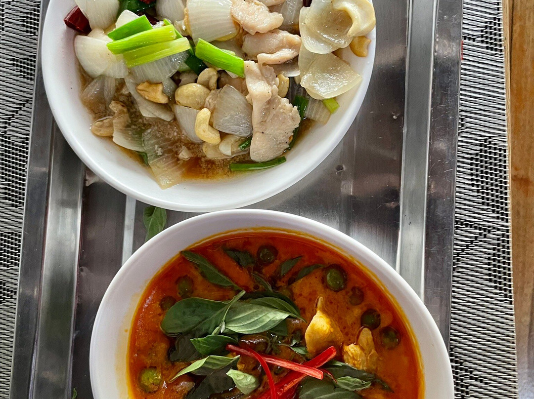 Thai Kitchen Cookery Centre-Chang Khlan必去景点