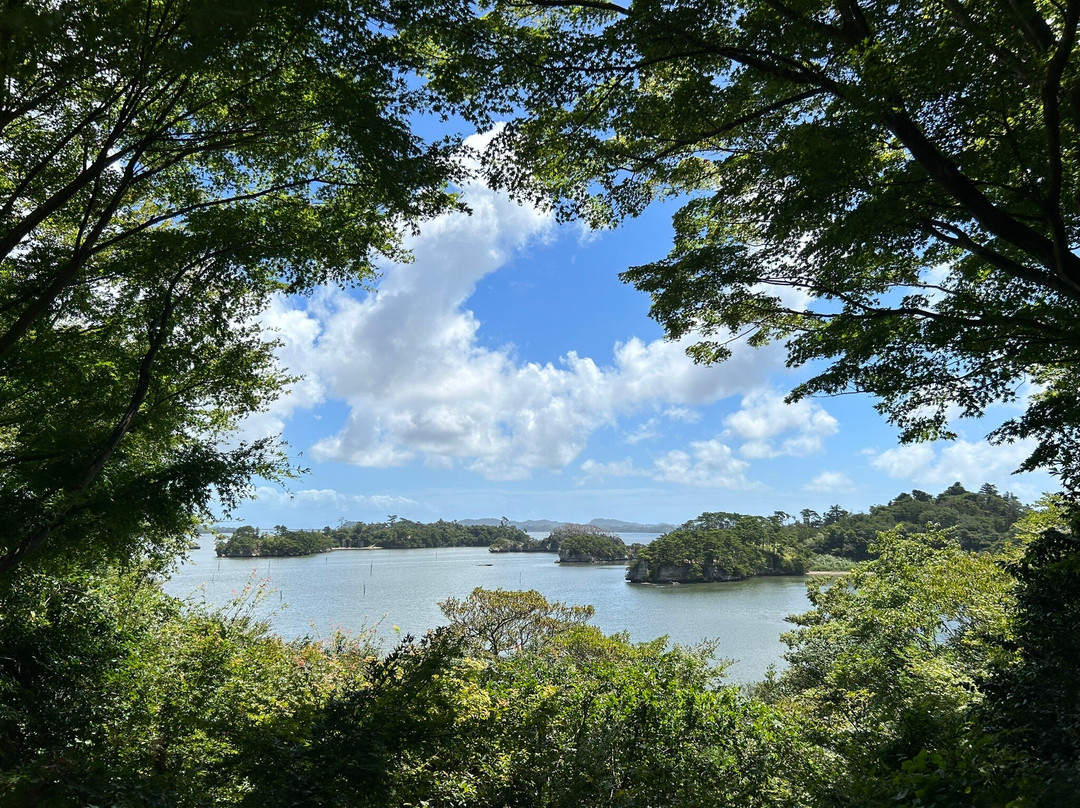 Fukuurajima-松岛町必去景点