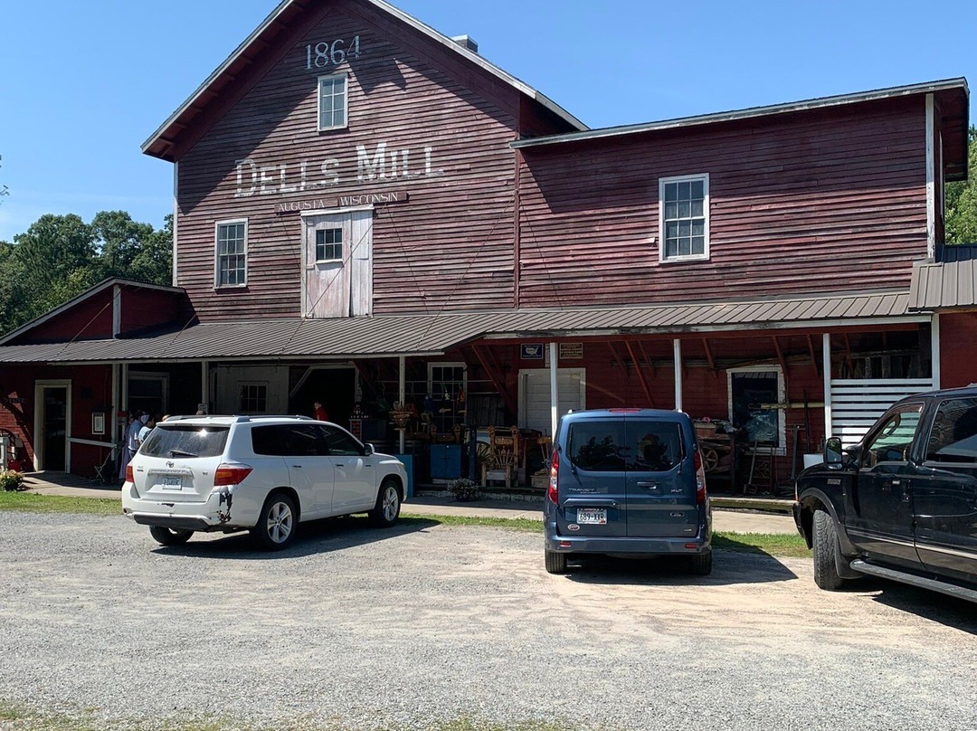 The Dells Mill and Museum景点图片