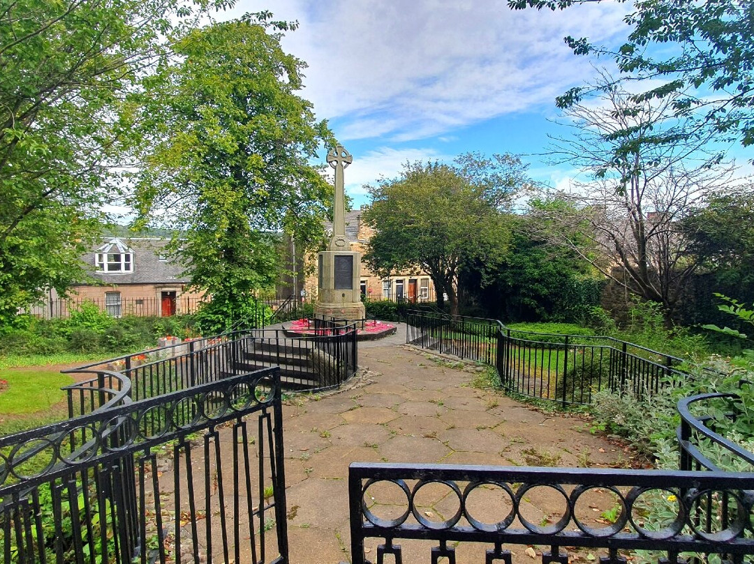 Inverkeithing War Memorial Gardens-Inverkeithing必去景点