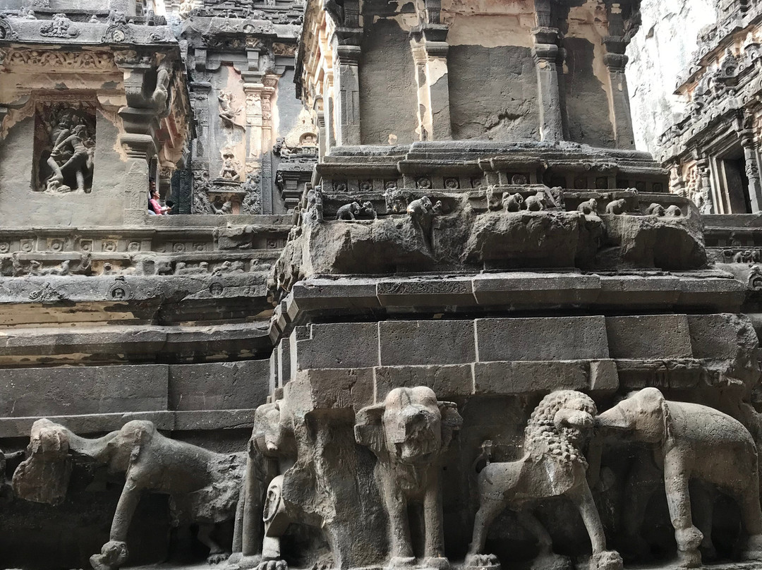 Aurangabad Tours & Travels-奥兰卡巴必去景点