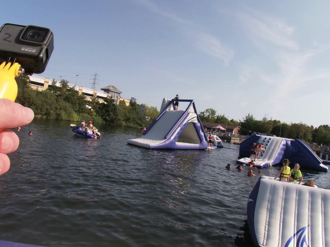 Aqua Park Lakeside景点图片