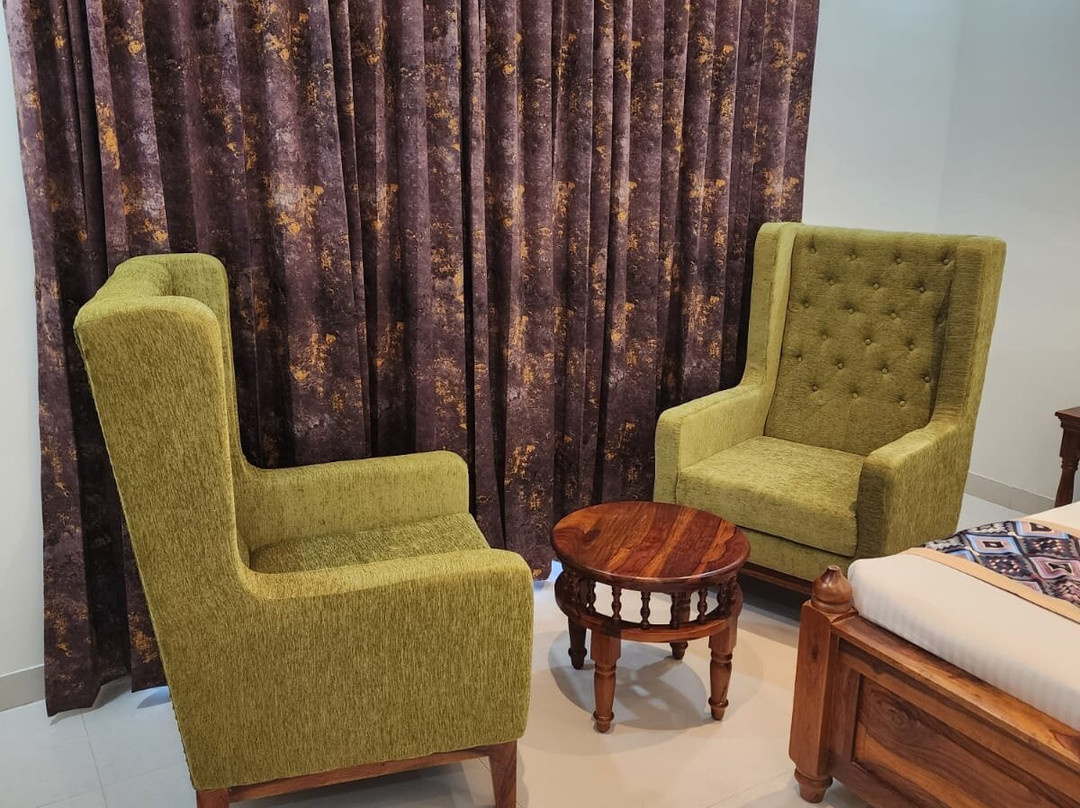 The Yash Resort主图