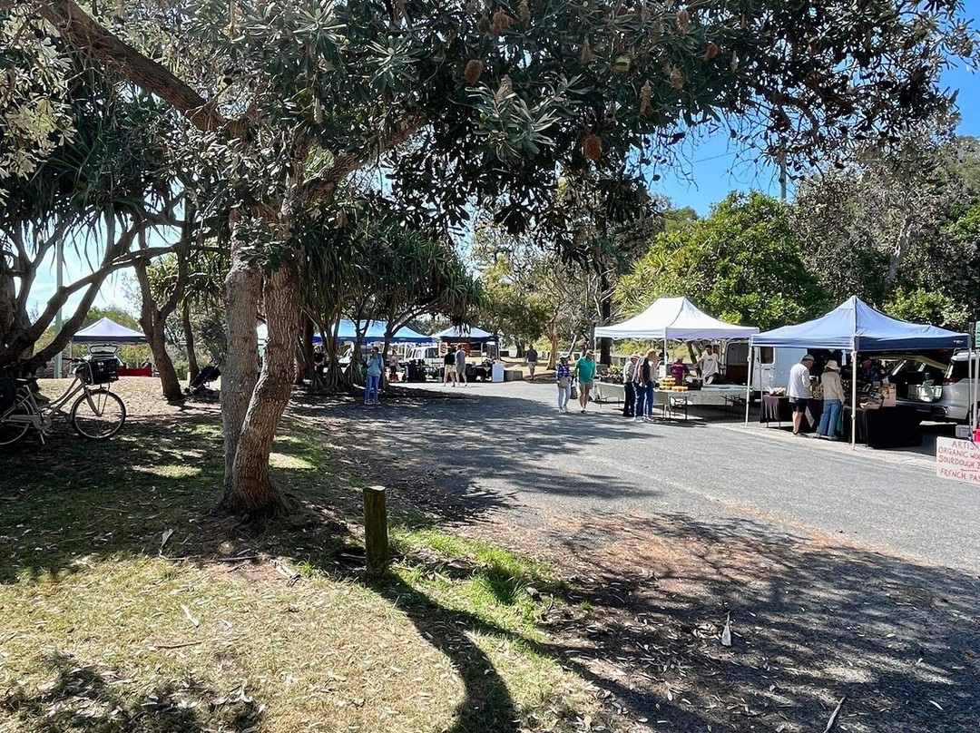 Yamba River Markets景点图片