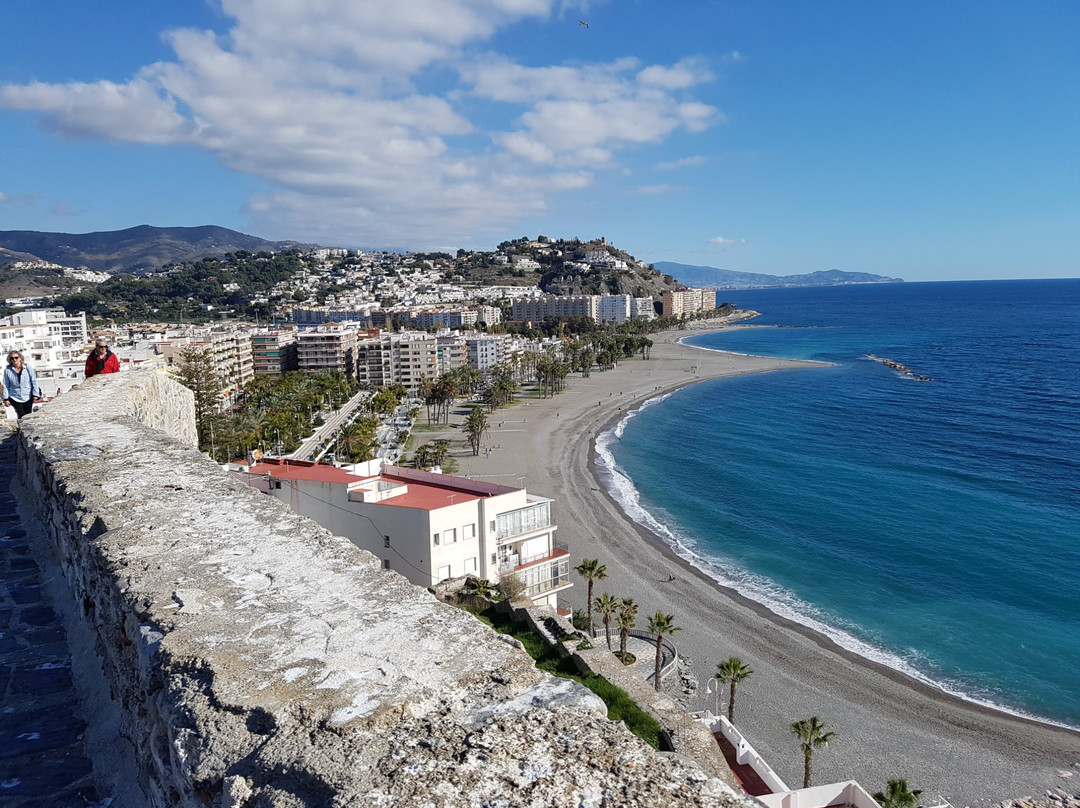 Puerta Del Mar Beach