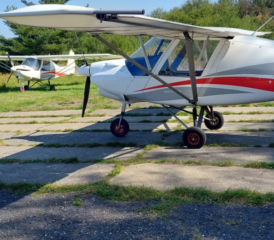 Flugschule Born-2-Fly-Grossenhain必去景点