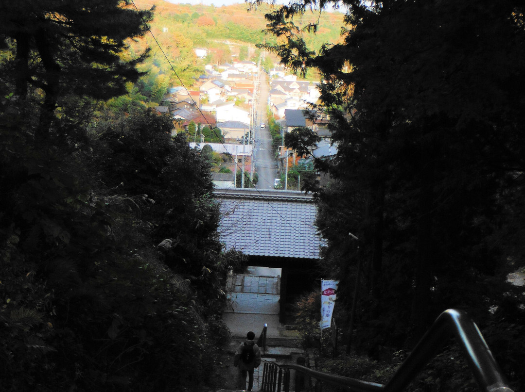 Shoboji Temple (Iwadono Kannon)-东松山市必去景点