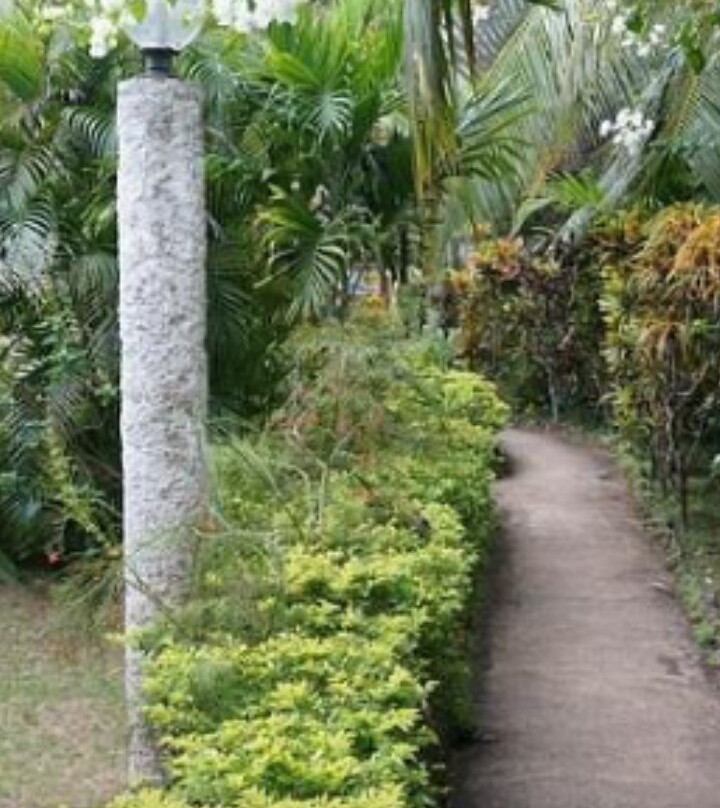 花园度假酒店主图