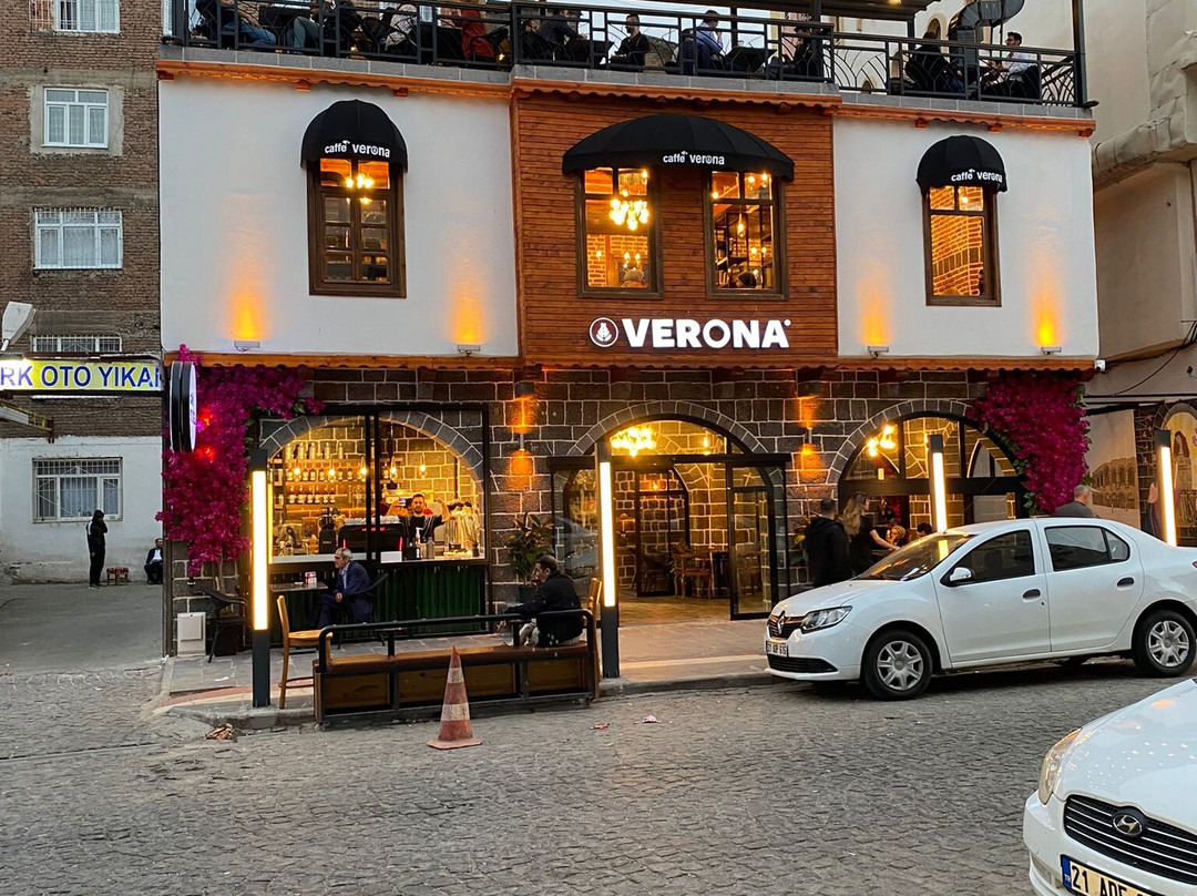 Verona Caffe