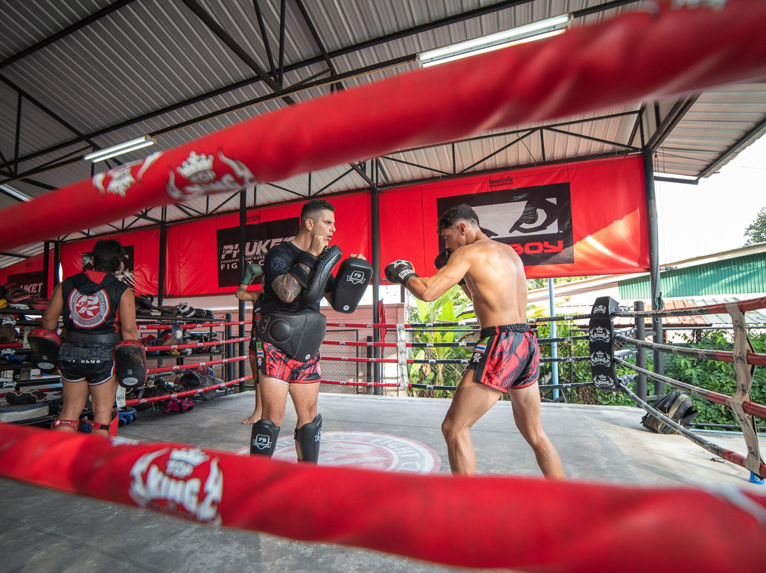 Phuket Fight Club-查龙必去景点
