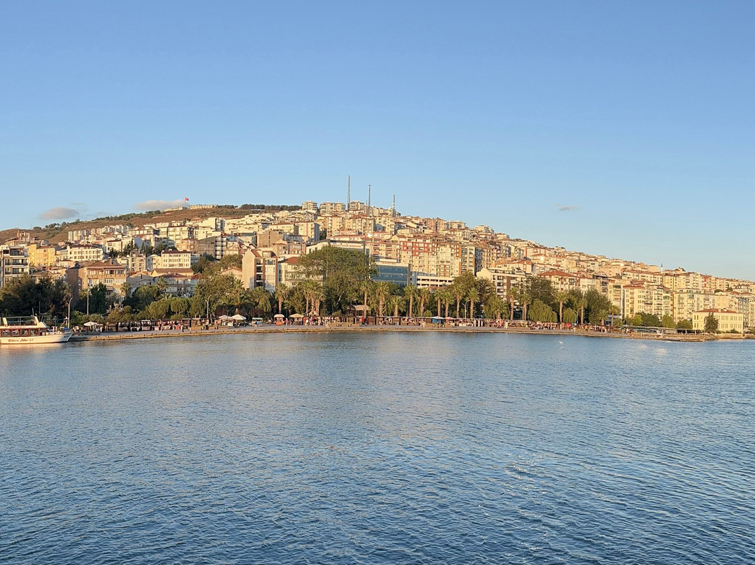 Sinop Castle景点图片