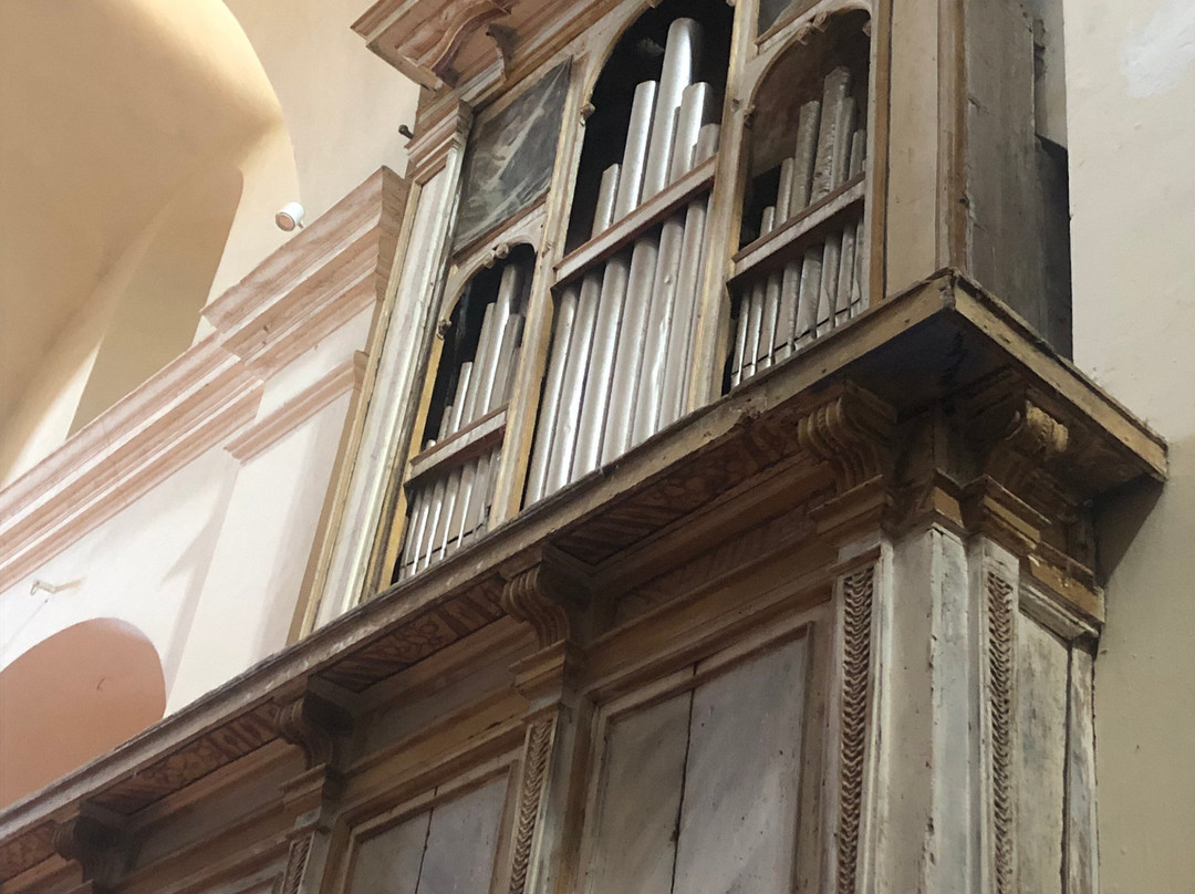 Chiesa dell'Annunziata a Montepagano景点图片