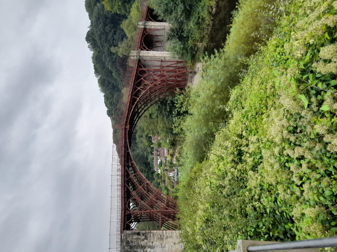 Coalbrookdale Villa Guest House主图