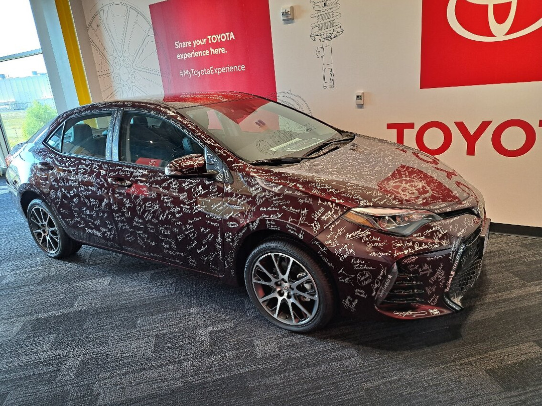Toyota Mississippi Experience Center景点图片