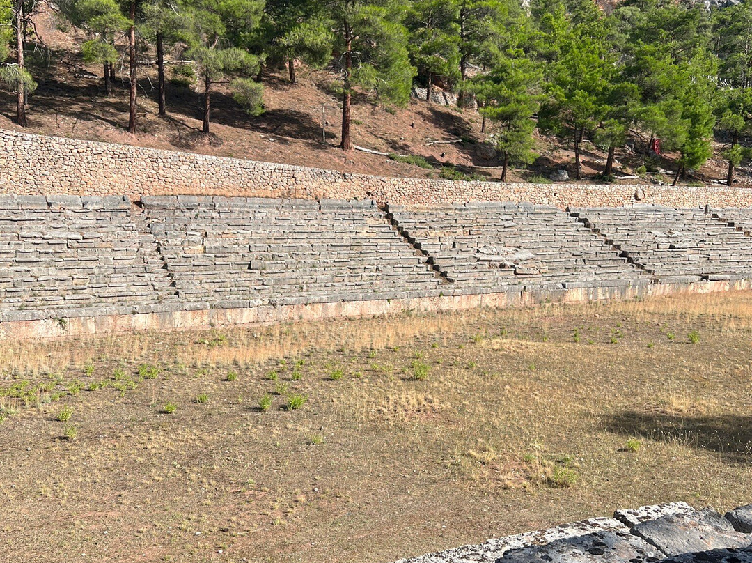 Ancient Stadium景点图片