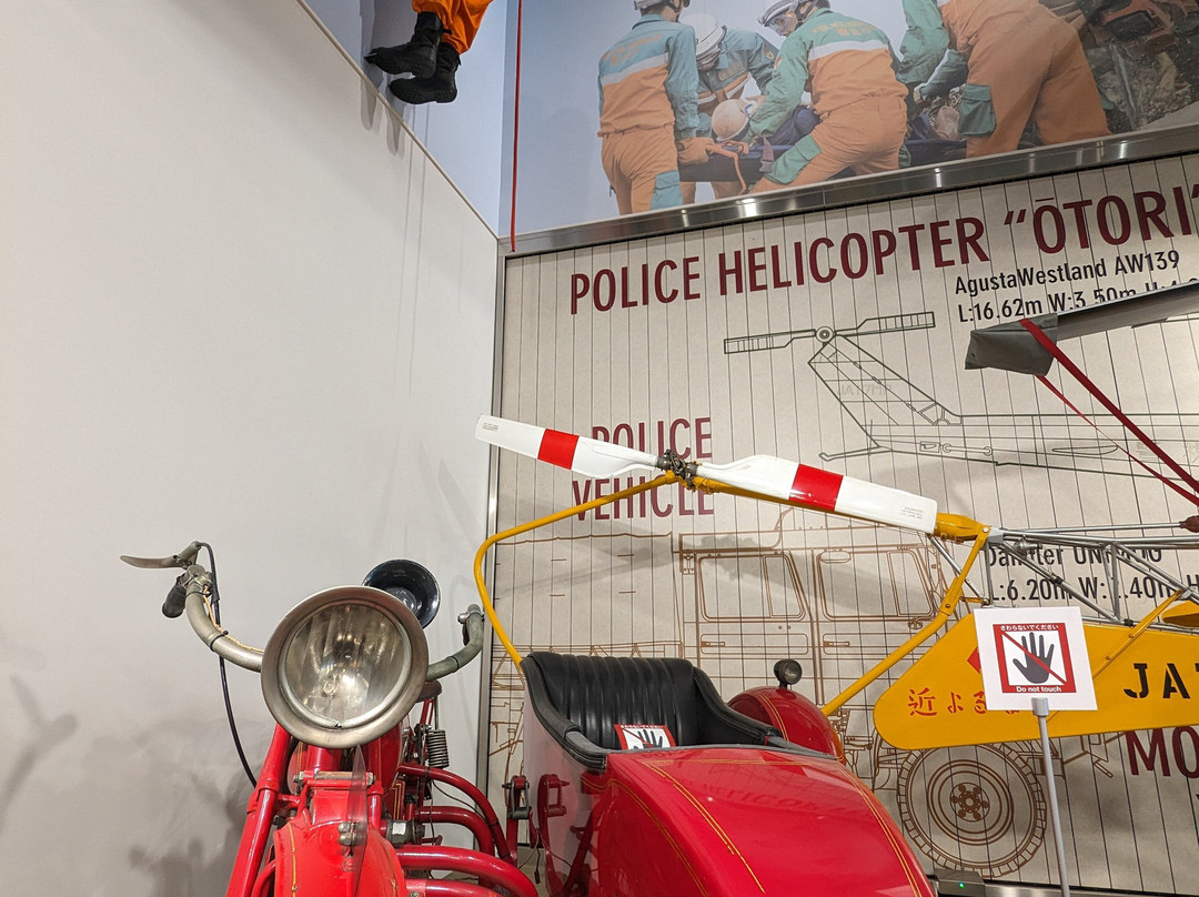 The Police Museum-中央区必去景点