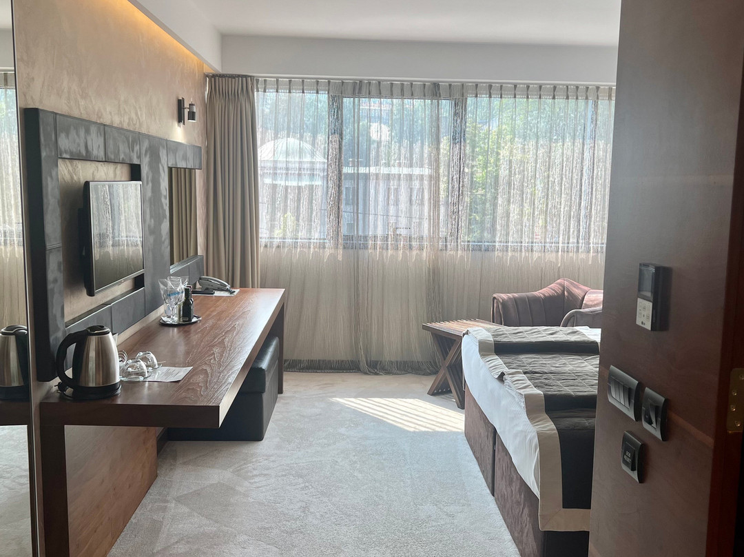 Hotel President Sarajevo主图