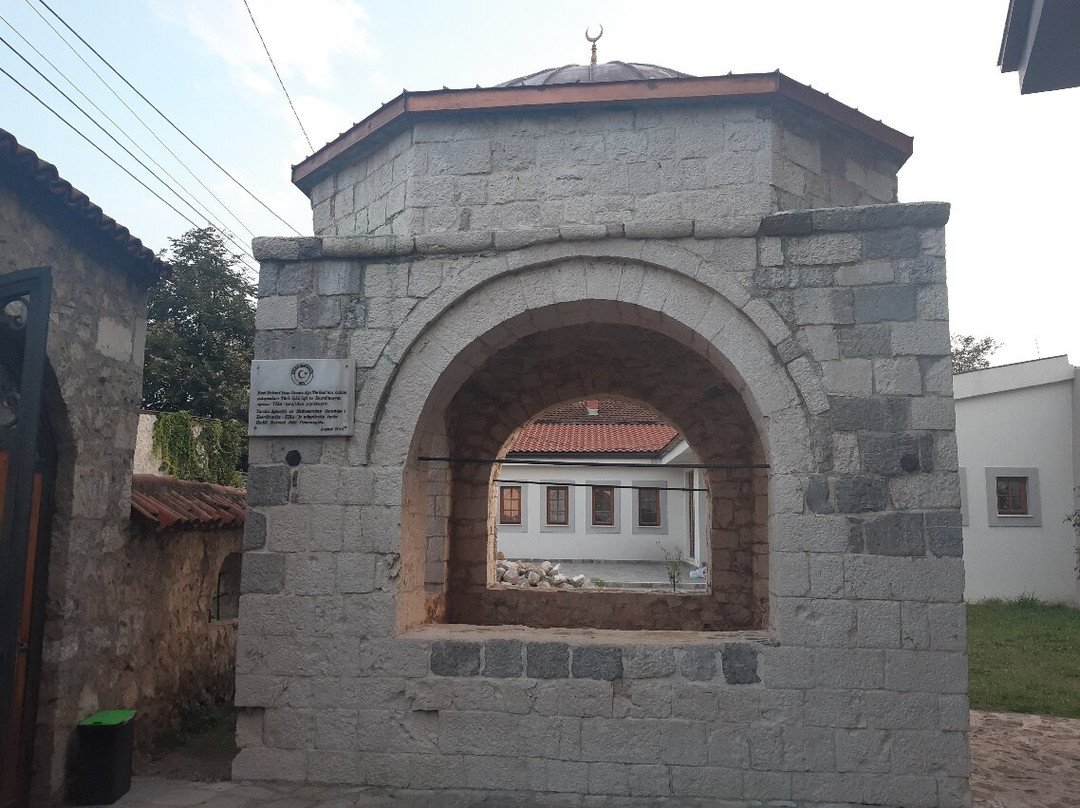 Osmanagic Mosque-波德戈里察必去景点