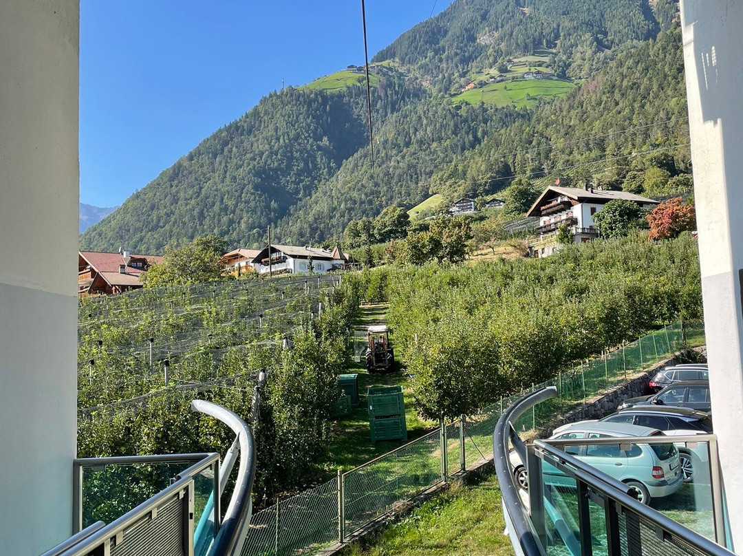 Seilbahn Hochmuth景点图片