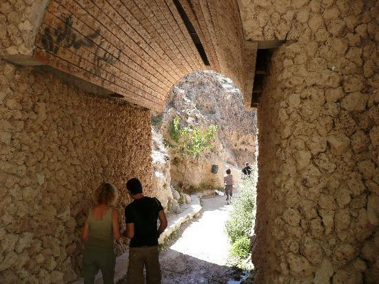 The Canyon (The Siq)景点图片