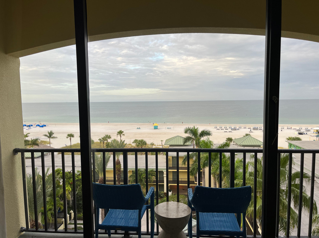 Sirata Beach Resort St Pete Beach主图