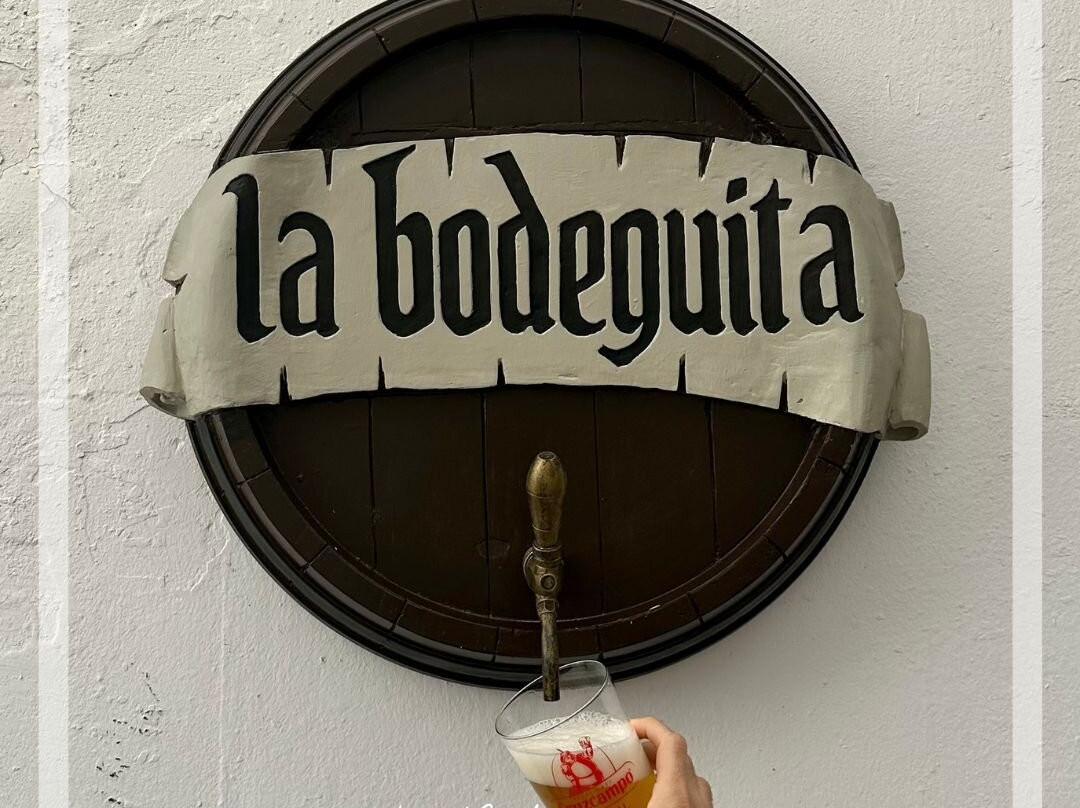 La Bodeguita