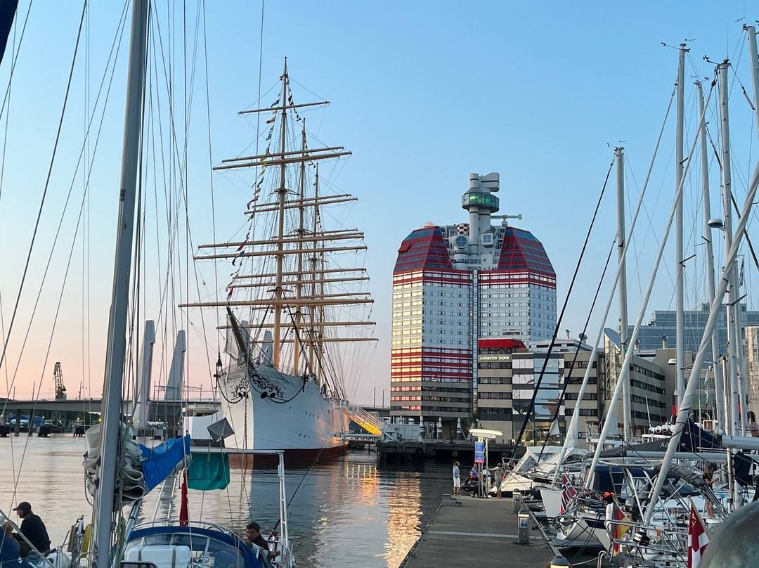 巴肯维京酒店主图