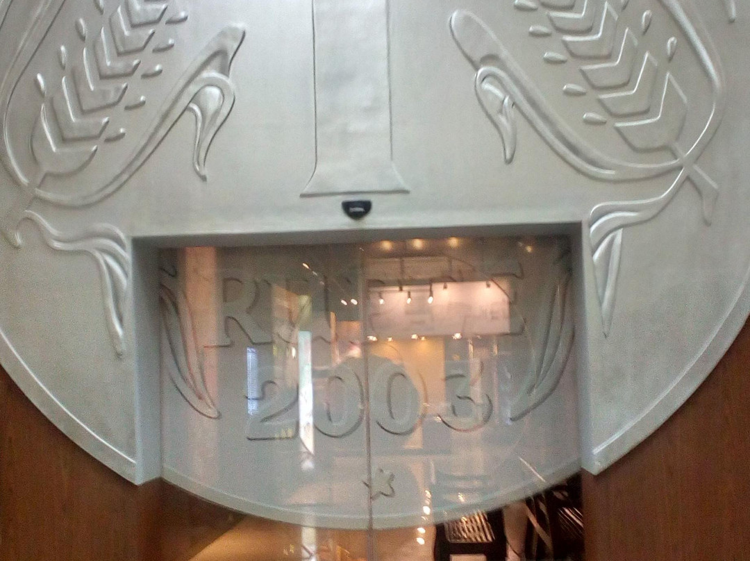 The RBI Museum-加尔各答（亦写作“Calcutta”）必去景点