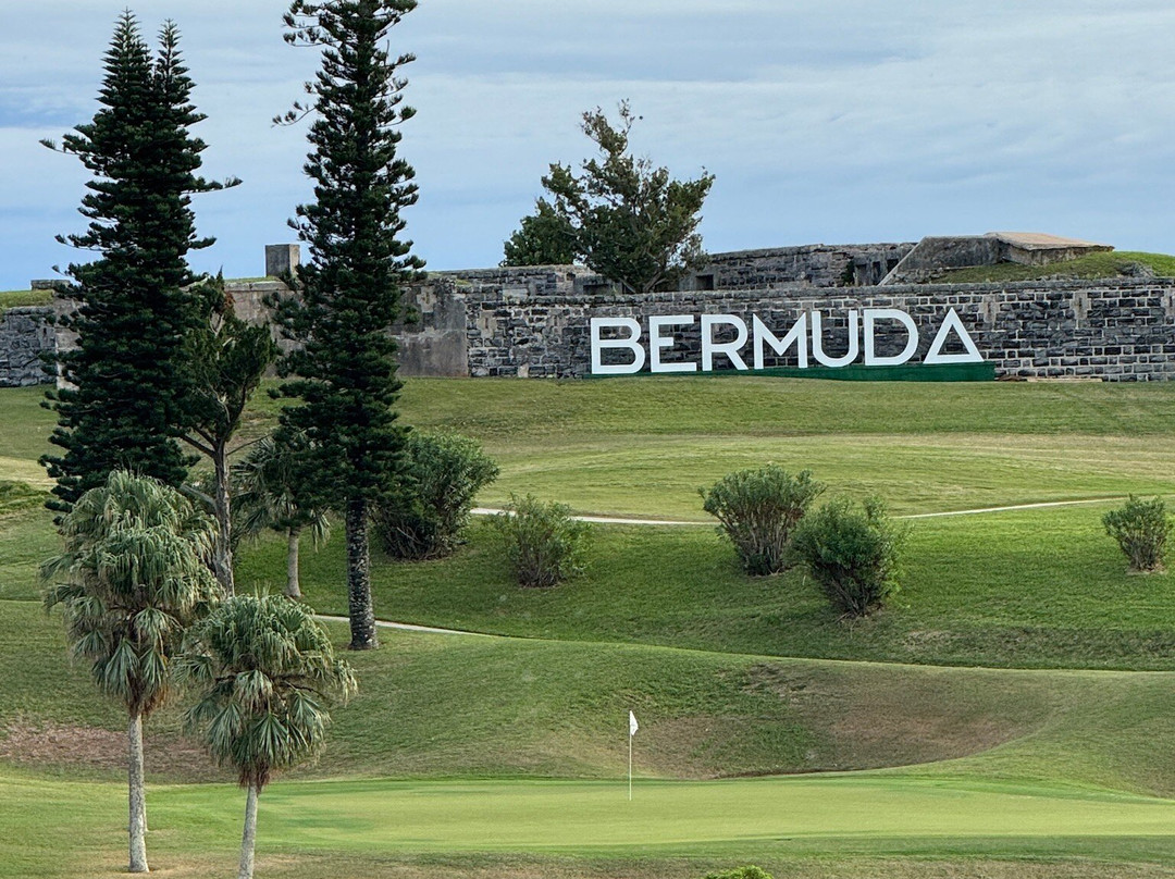 Port Royal Golf Club-南安普敦必去景点