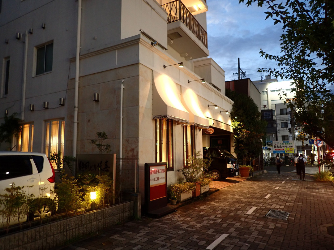 Hotel Dorf Shizuoka主图