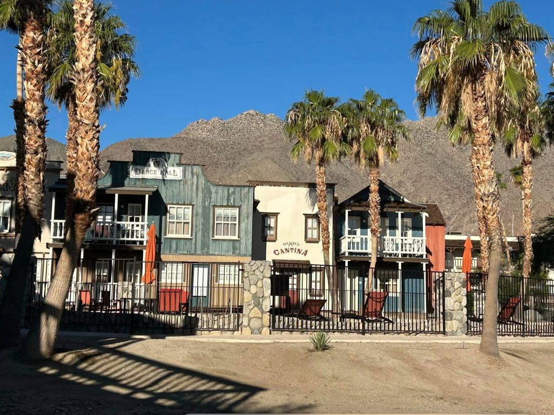 Palm Canyon Hotel & RV Resort主图