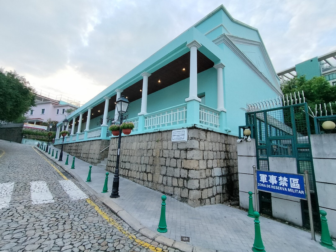 嘉模会堂-澳门必去景点
